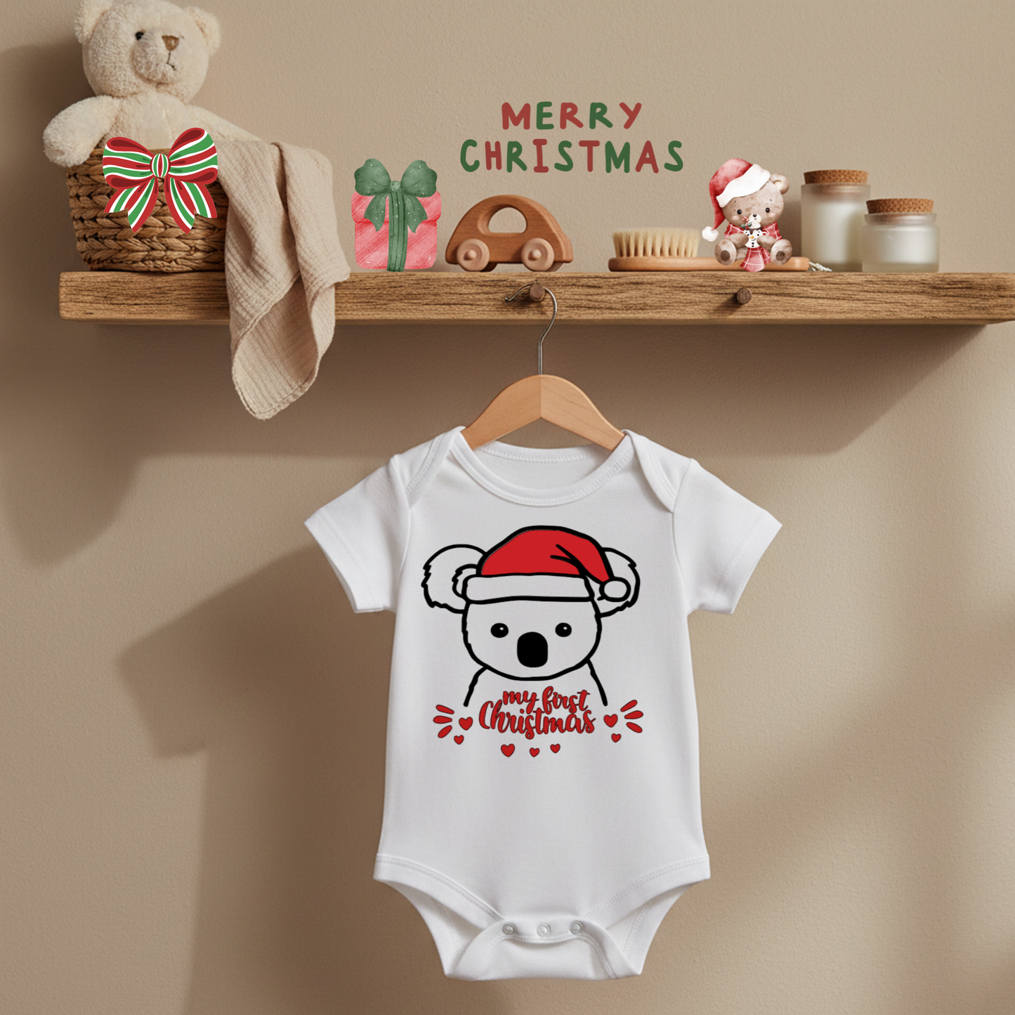 Personalised Baby Bodysuit/Onesie