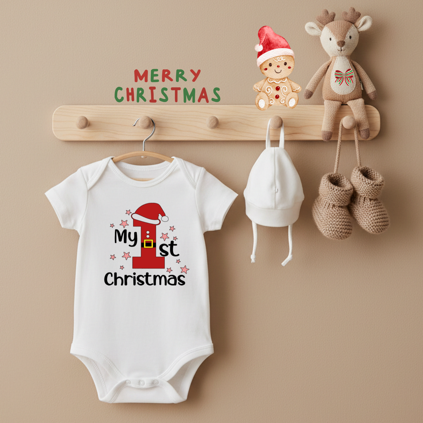Personalised Baby Bodysuit/Onesie