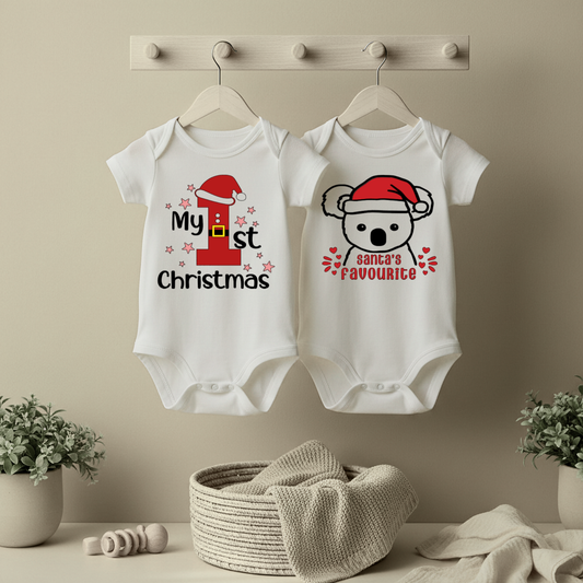Personalised Baby Bodysuit/Onesie