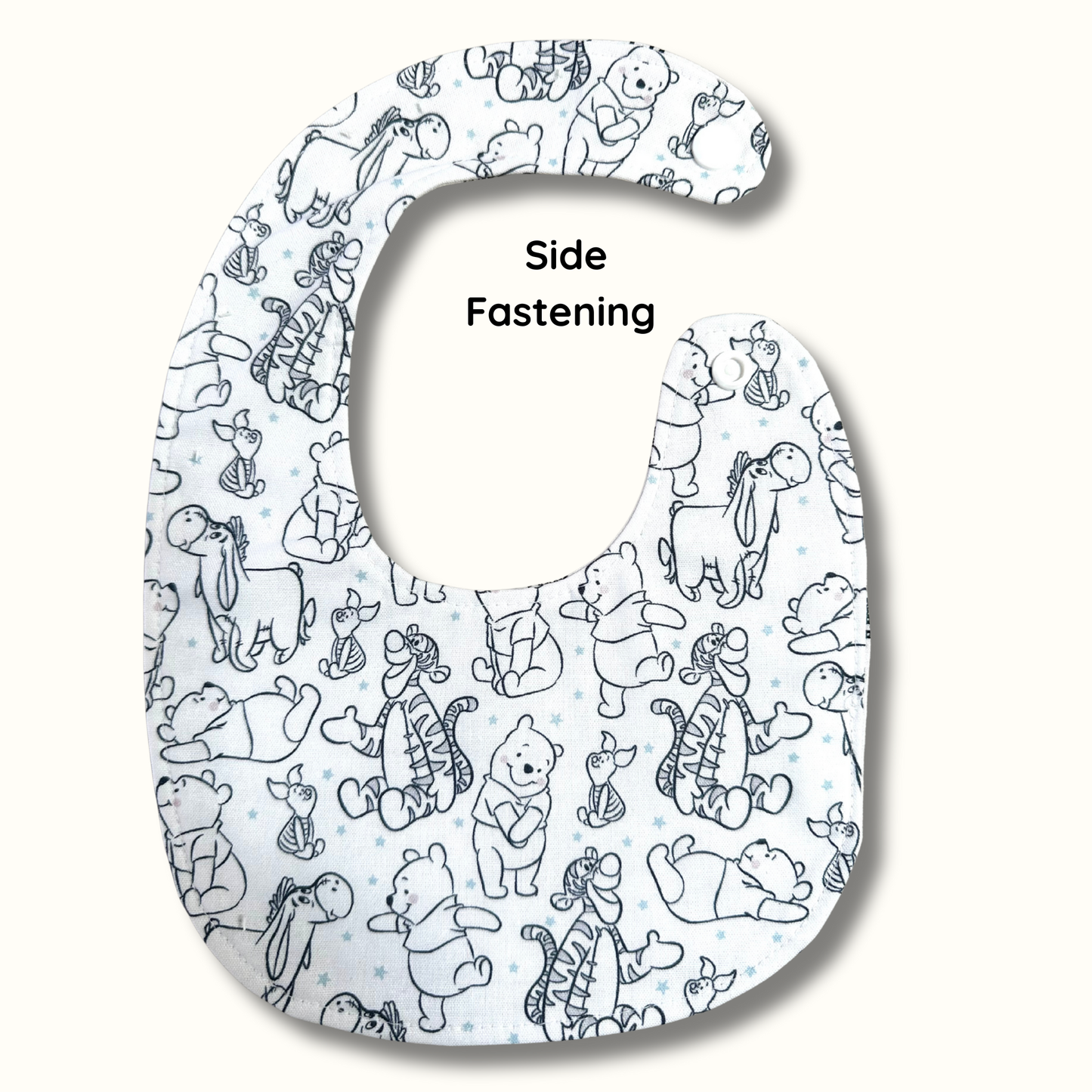 Baby Bib & Teether Set