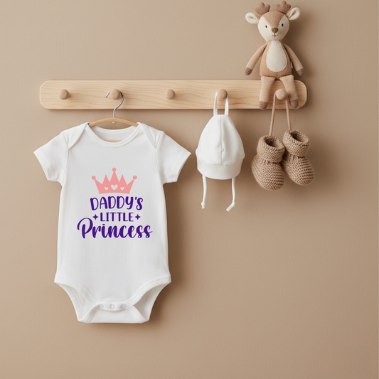 Personalised Baby Bodysuit/Onesie