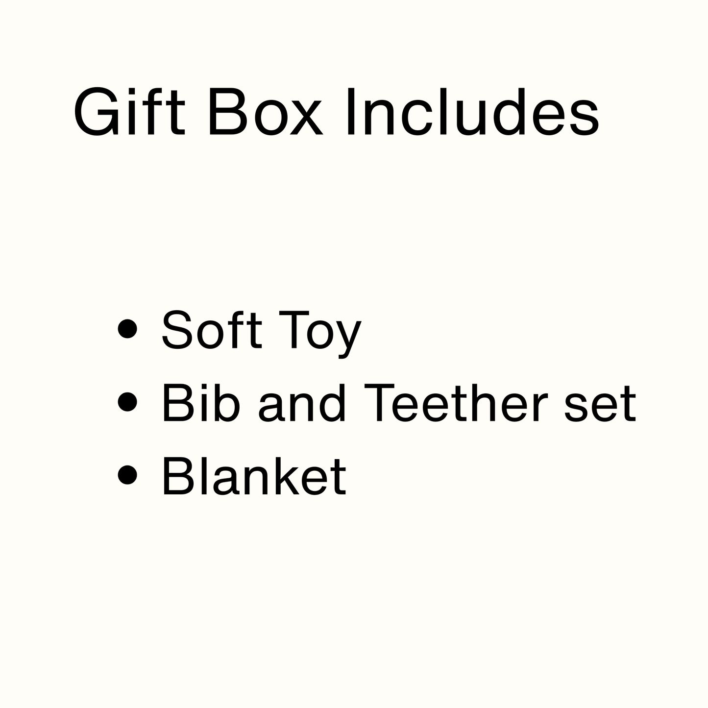 Baby Gift Boxes