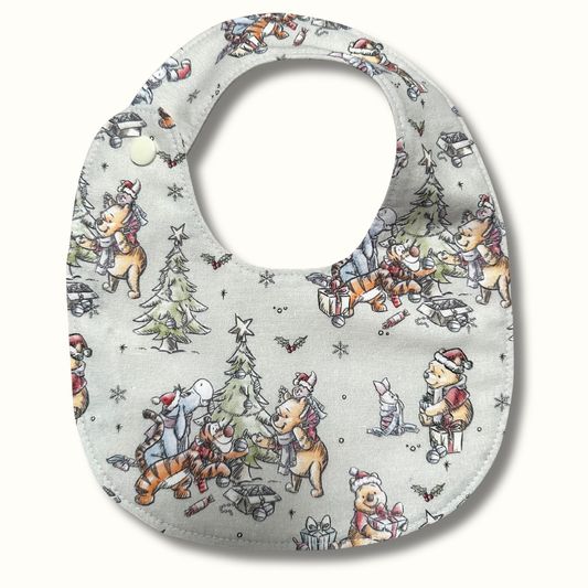 Christmas Bib